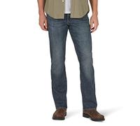 Lee Regular Bootcut XM Jeans, Blu (Maverick), 34W / 30L Uomo