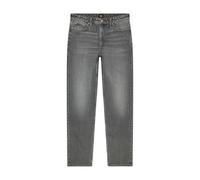Lee Uomo Jeans West, Regular Straight Fit, Straight Leg, Pavement, 34W / 32L