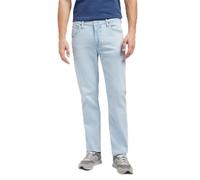 Lee Jeans 'WEST' blu chiaro, Taglia 32 Lunghezza 34