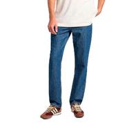 Lee Uomo Jeans West, Regular Straight Fit, Straight Leg, Skater Stone, 33W / 30L