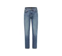 Lee Uomo Jeans West, Regular Straight Fit, Straight Leg, Surf Board, 33W / 34L