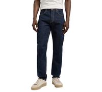 Lee Uomo Jeans West, Regular Straight Fit, Straight Leg, Xion, 31W / 32L
