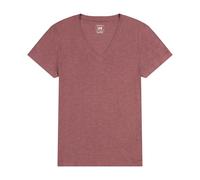 Lee V Neck Tee T-Shirt, hennè, M Donna