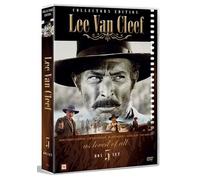 Lee Van Cleef boxset (Death Rides a Horse / Captain Apache / Blood Money / (DVD)