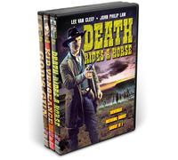 Lee Van Cleef Collection (Death Rides a Horse / God's Gun / Kid Vengeance) (DVD)