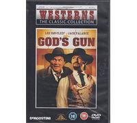 Lee Van Cleef - God's Gun [Edizione: Regno Unito]
