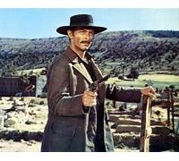 Lee Van Cleef Nei Panni Del Col. Douglas Morti Poster Stampa 24x20"