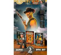 Lee Van Cleef Super Box Set [1972] [Edizione: Regno Unito]