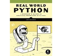 Lee Vaughan Real-World Python (Tascabile)