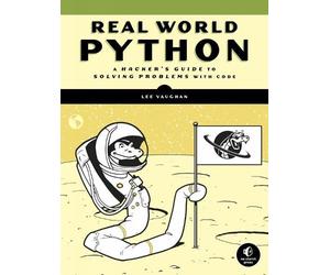 Lee Vaughan Real-World Python (Tascabile)