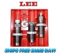 Lee Very Limited Production Pacesetter 3 Die Set 6.5 Western RPM Nuovo # 91768