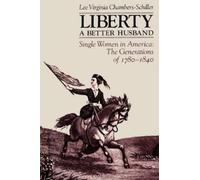 Lee Virginia Chambers-Schiller Liberty A Better Husband (Copertina rigida)