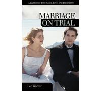 Lee Walzer Marriage on Trial (Copertina rigida) On Trial