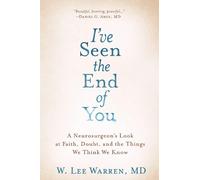 Lee Warren I've Seen the End of You (Copertina rigida)