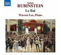 Anton Rubinstein Anton Rubinstein: Le Bal (CD) Album