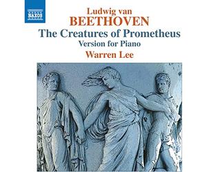 Lee Warren Pf - Le Creature Di Prometeo Op.43 (Versione Per Pianoforte)