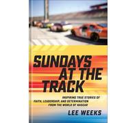 Lee Weeks Sundays at the Track (Copertina rigida)
