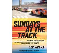 Lee Weeks Sundays at the Track (Tascabile)