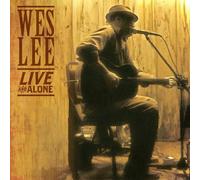 Lee, Wes - Live & Alone