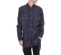 Lee - Western Dry Camicia - - Shirts - Uomo - Blu - S