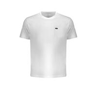 Lee White Cotton T-Shirt - XL