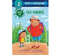 Lee Wildish Jean Reagan How to Go Hiking (Copertina rigida)