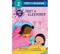 Lee Wildish Jean Reagan How to Host a Sleepover (Copertina rigida)