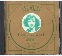 Lee Wiley - 1931-1940
