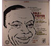 LEE WILEY & ETHEL MERMAN - sings cole porter
