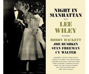 Lee Wiley Night in Manhattan/Lee Wiley Sings Vincent Youman & Irving Berlin (CD)
