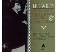 Lee Wiley Sings Porter and Gershwin (CD) Album