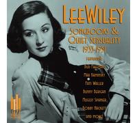 Lee Wiley - Songbooks & Quiet Sensuality: 1