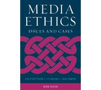 Lee Wilkins Philip Patterson Chad Painter Media Ethics (Tascabile)