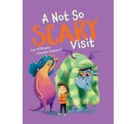 Lee Williams Author Stated, No A Not So Scary Visit (Copertina rigida)