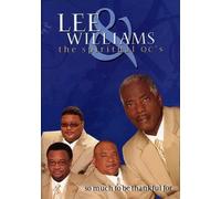 Lee Williams - So Much to Be Thankful for