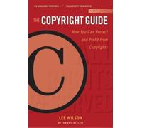 Lee Wilson The Copyright Guide (Tascabile)
