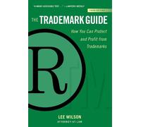 Lee Wilson The Trademark Guide (Copertina rigida)
