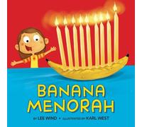 Lee Wind Banana Menorah (Copertina rigida)