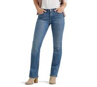 LEE Women's Flex Motion Regular Fit Bootcut Jean, Majestic, 16 Short