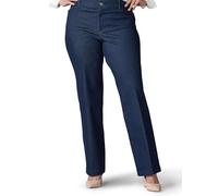 Lee Women's Flex Motion Regular Fit Trouser Pant