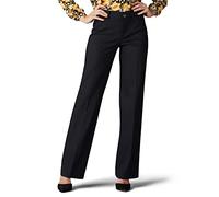 Lee Women's Plus Size Flex Motion Regular Fit Trouser Pant