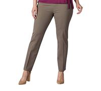 LEE Women's Plus Size Sculpting Fit Slim Leg Pull on Pant