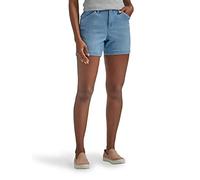 Lee Women's Regular Fit Chino Short, Just in