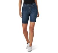 Lee Women's Relaxed-Fit Bermuda Short, Journey, 14