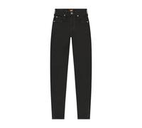 Lee Scarlett High, Jeans Donna, Black, 27W / 31L