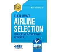 Lee Woolaston Airline Pilot Selection and Interview Workbook (Tascabile)