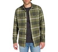 Lee Worker Shirt 2.0 Camicia Uomo, Mercantile Green, S