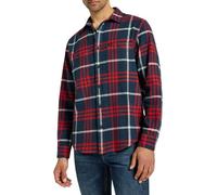 Lee Worker Shirt 2.0 Maglietta, Rivet Navy, XL Uomo