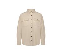 Lee Working West Shirt Maglietta, Natur, L Donna