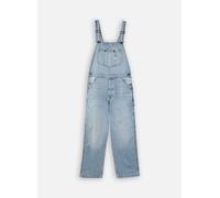 Lee - Workwear Bib Blu - Abbigliamento XS Blu